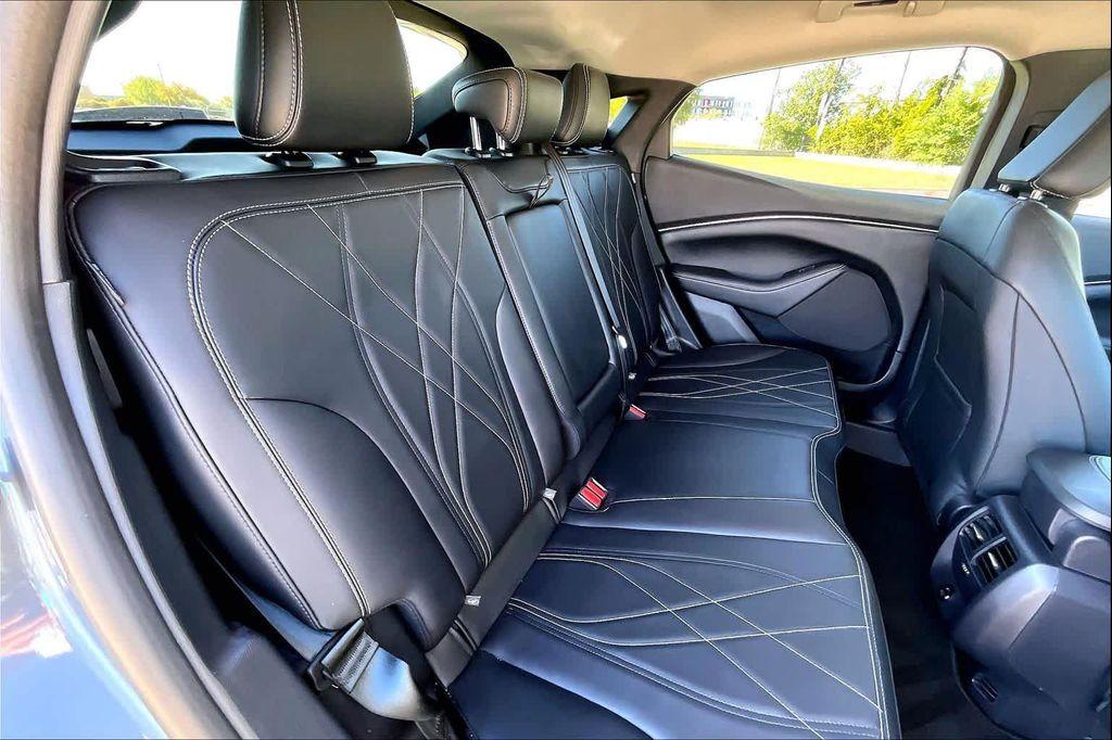 used 2023 Ford Mustang Mach-E car, priced at $24,971
