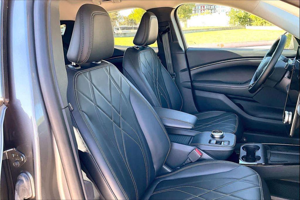 used 2023 Ford Mustang Mach-E car, priced at $24,971