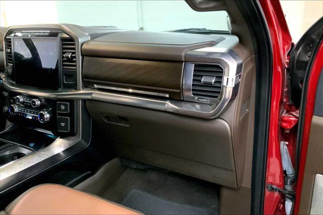 used 2021 Ford F-150 car, priced at $38,984