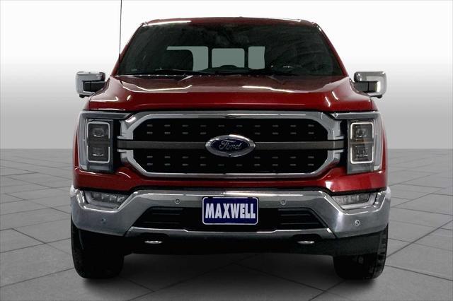 used 2021 Ford F-150 car, priced at $38,984