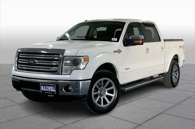 used 2013 Ford F-150 car, priced at $19,971