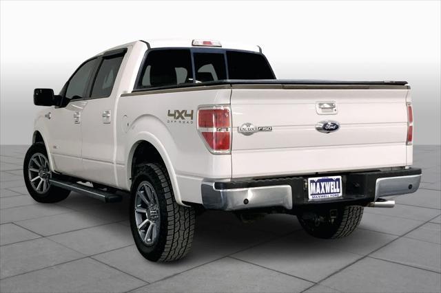 used 2013 Ford F-150 car, priced at $19,971