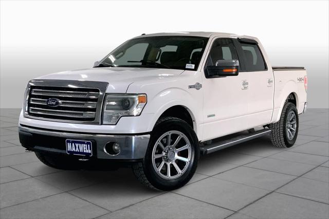 used 2013 Ford F-150 car, priced at $19,971