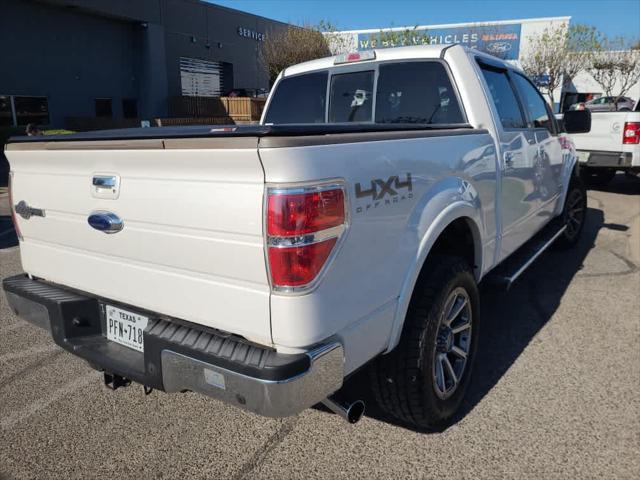 used 2013 Ford F-150 car, priced at $19,971