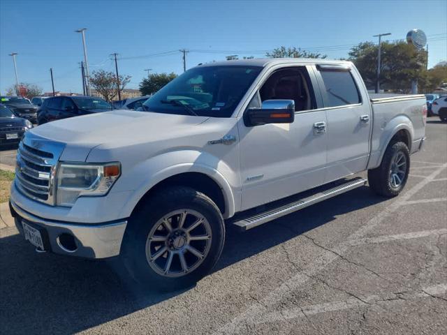 used 2013 Ford F-150 car, priced at $19,971