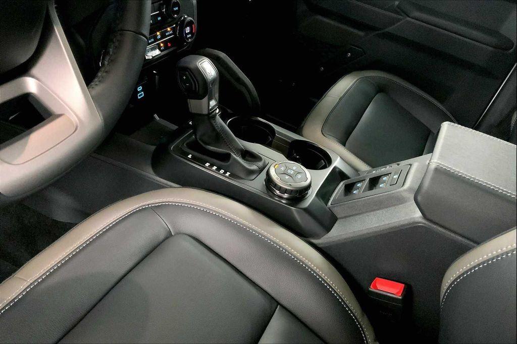new 2025 Ford Bronco car, priced at $51,258