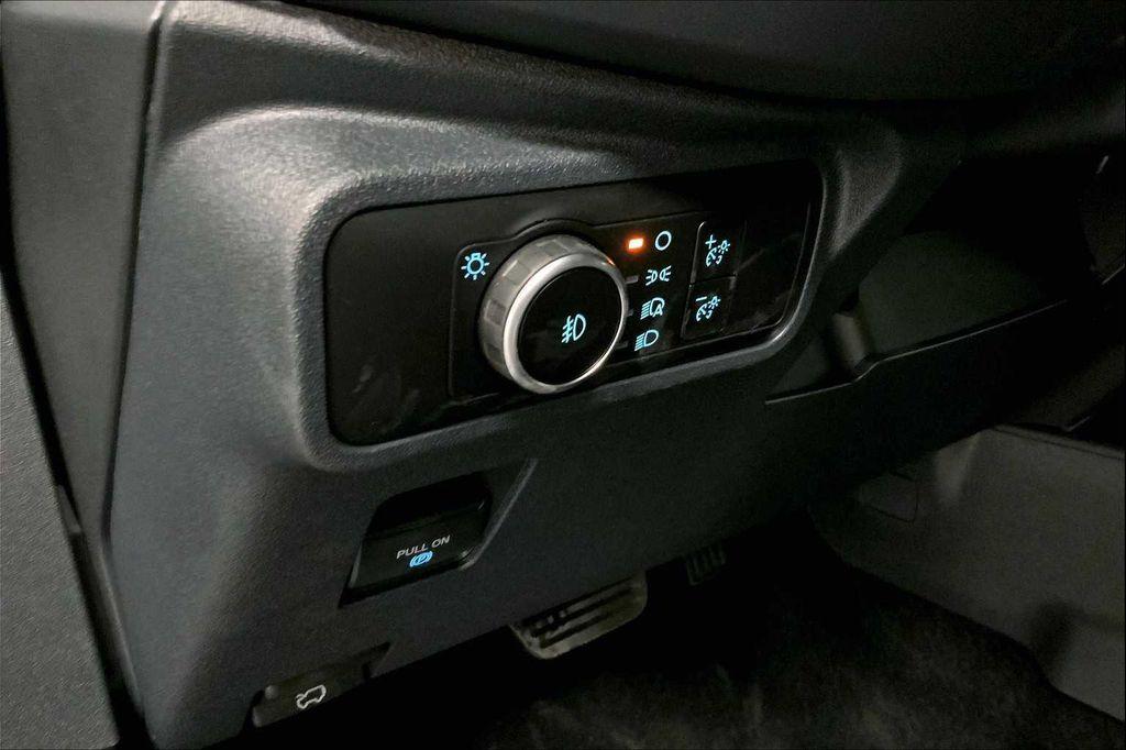 new 2025 Ford Bronco car, priced at $51,258