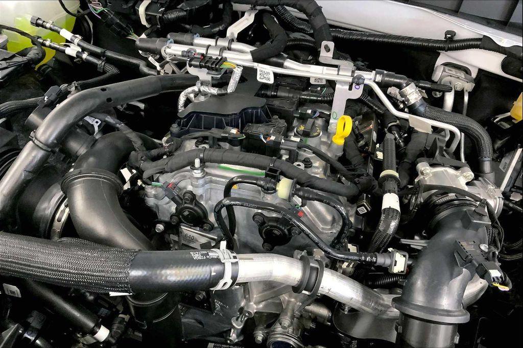 new 2025 Ford Bronco car, priced at $51,258