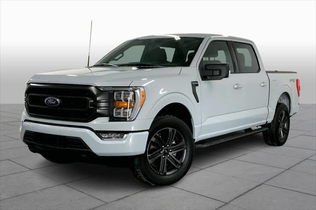 used 2022 Ford F-150 car, priced at $39,971