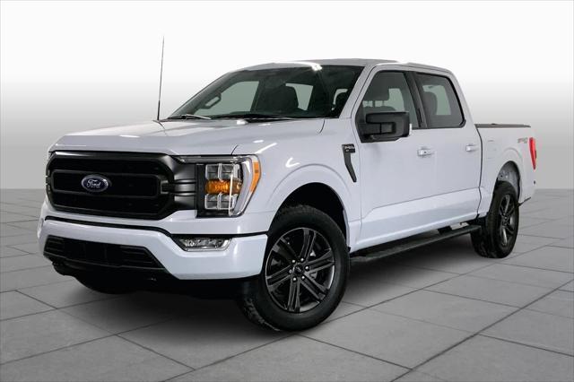 used 2022 Ford F-150 car, priced at $39,971