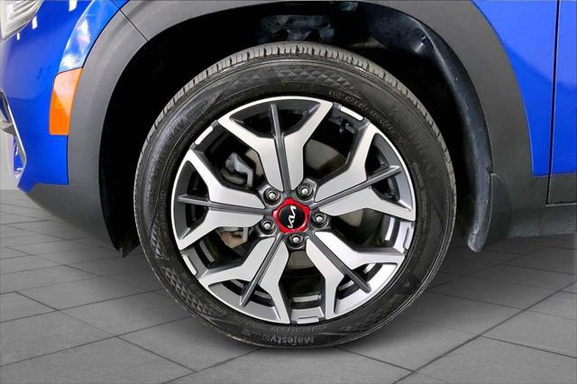 used 2022 Kia Seltos car, priced at $23,971