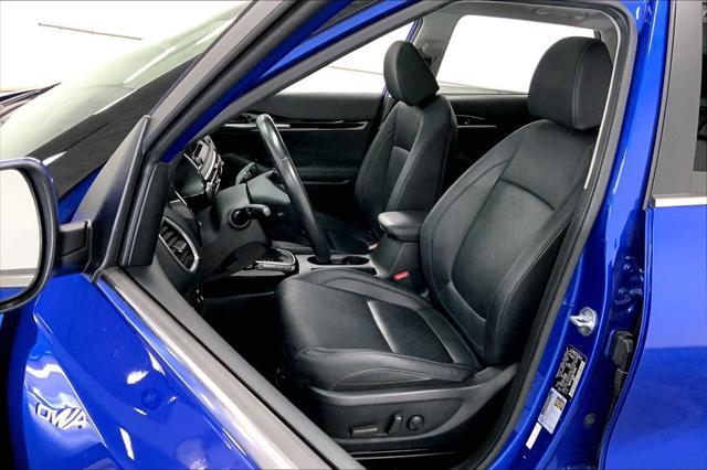 used 2022 Kia Seltos car, priced at $23,971