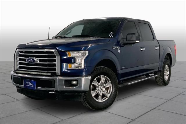 used 2017 Ford F-150 car, priced at $23,583