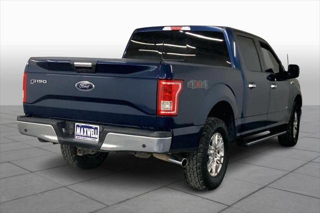 used 2017 Ford F-150 car, priced at $23,583