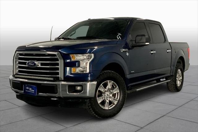 used 2017 Ford F-150 car, priced at $23,583