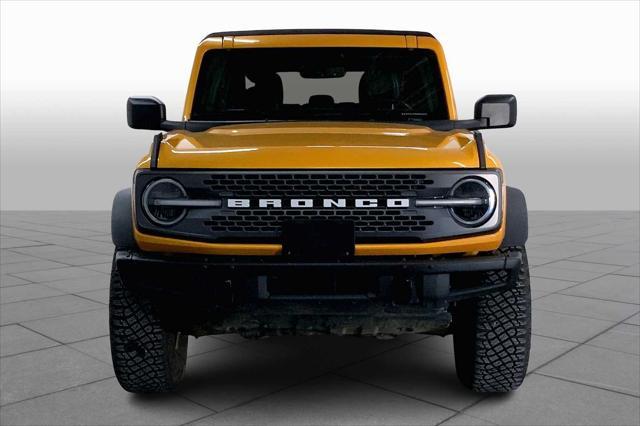 used 2022 Ford Bronco car, priced at $45,971