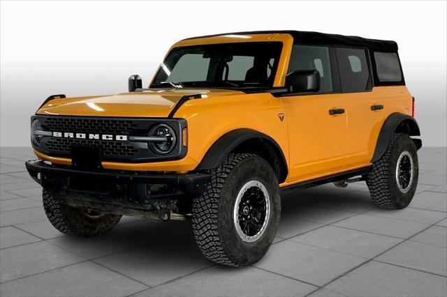 used 2022 Ford Bronco car, priced at $45,971