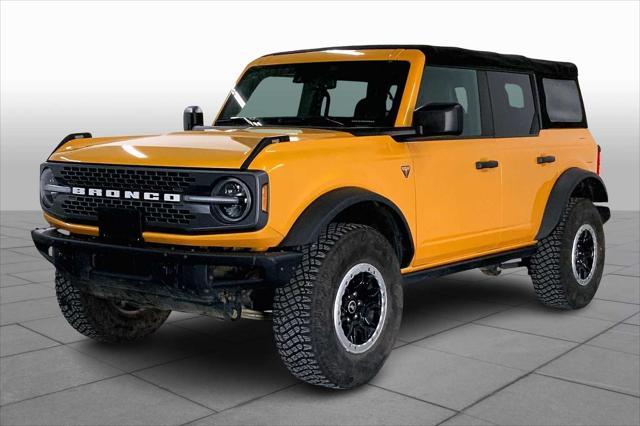 used 2022 Ford Bronco car, priced at $45,971