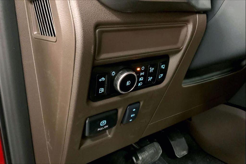 new 2025 Ford F-150 car, priced at $71,784