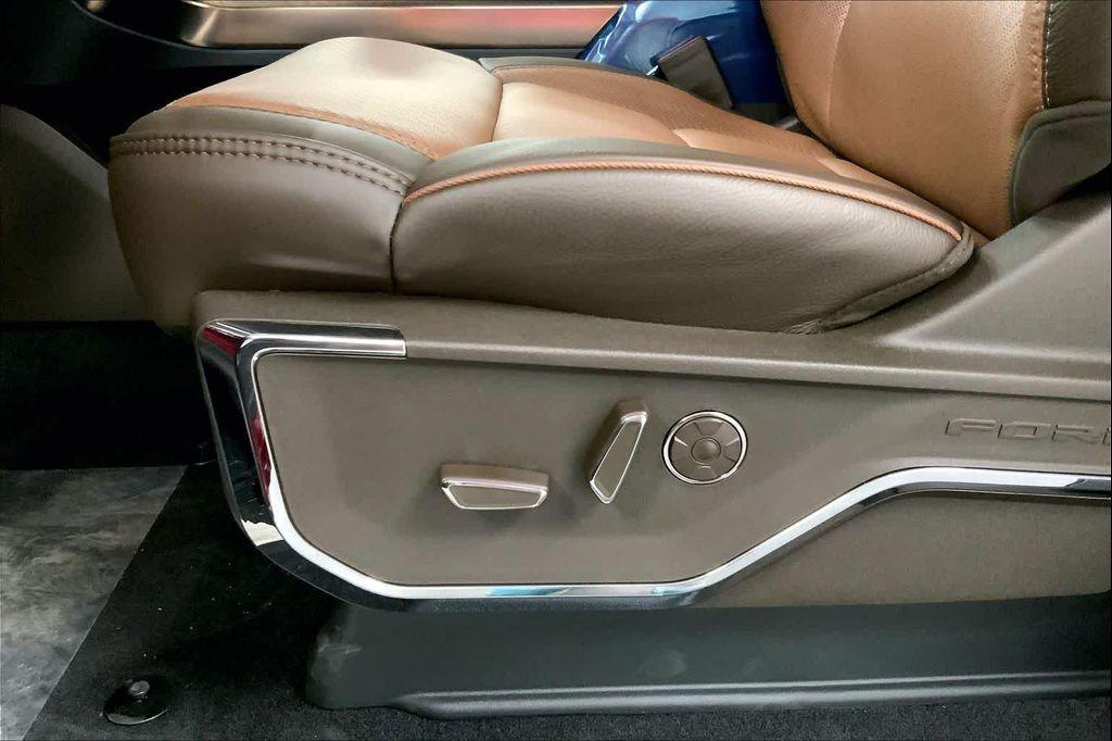 new 2025 Ford F-150 car, priced at $71,784