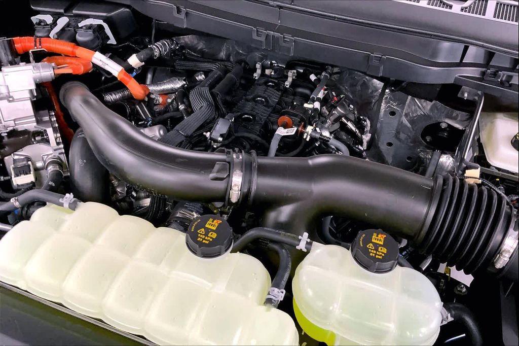 new 2025 Ford F-150 car, priced at $71,784