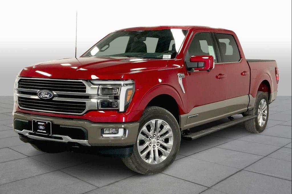 new 2025 Ford F-150 car, priced at $71,784