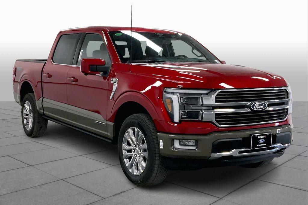 new 2025 Ford F-150 car, priced at $71,784