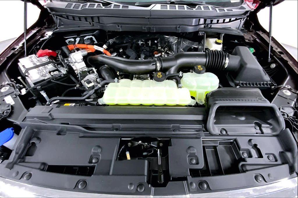 new 2025 Ford F-150 car, priced at $71,784