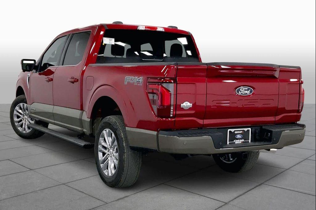 new 2025 Ford F-150 car, priced at $71,784