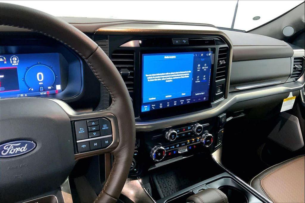 new 2025 Ford F-150 car, priced at $71,784