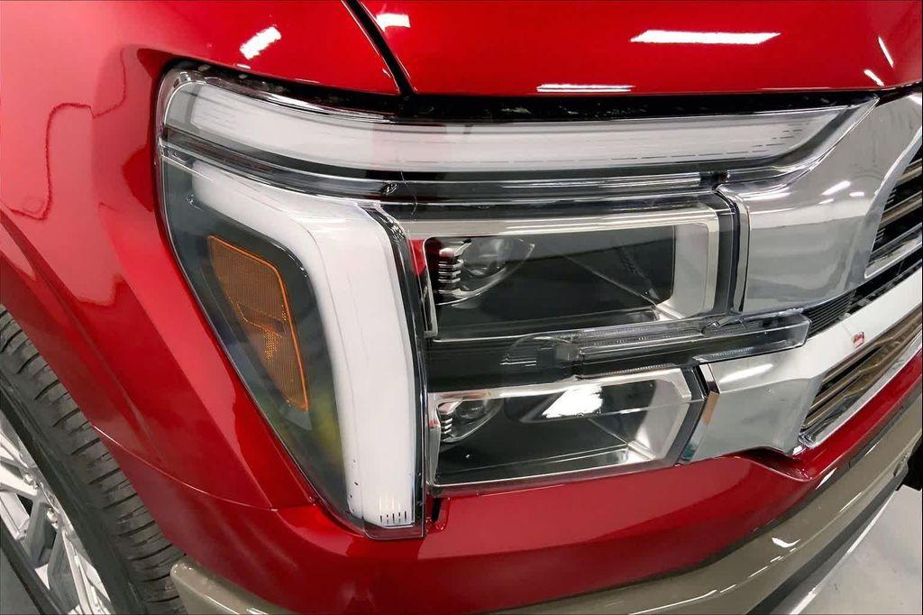 new 2025 Ford F-150 car, priced at $71,784