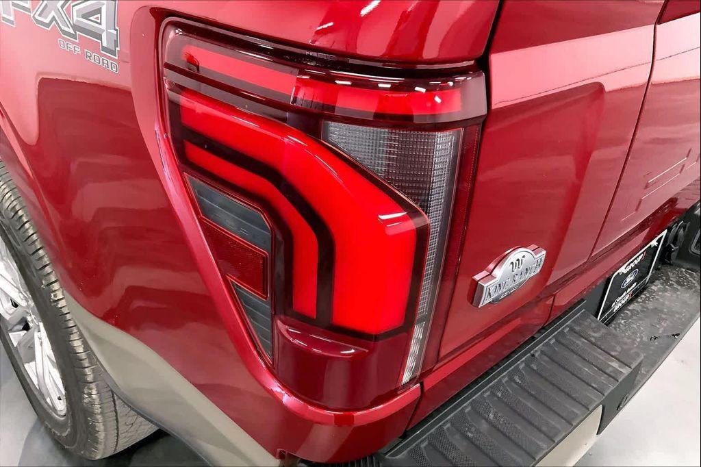 new 2025 Ford F-150 car, priced at $71,784