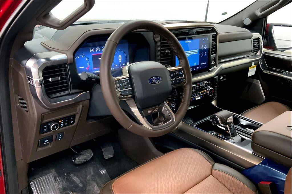new 2025 Ford F-150 car, priced at $71,784