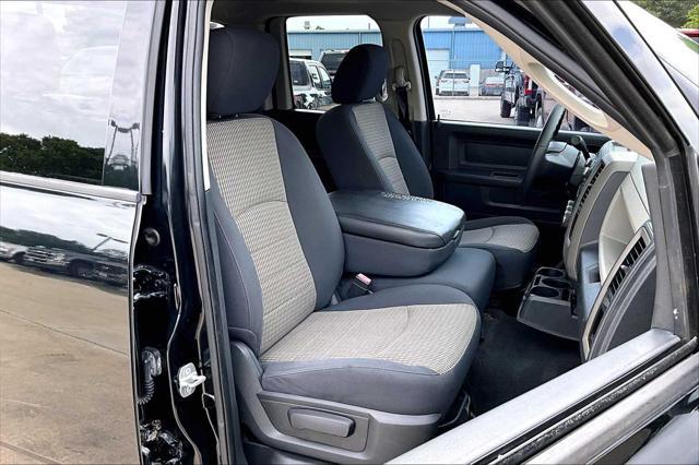 used 2012 Ram 1500 car, priced at $13,999