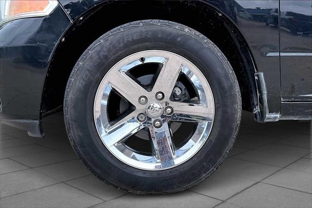 used 2012 Ram 1500 car, priced at $13,999