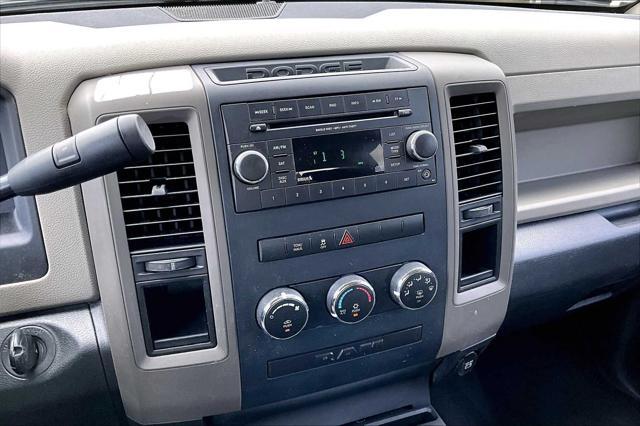 used 2012 Ram 1500 car, priced at $13,999
