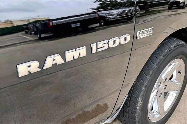 used 2012 Ram 1500 car, priced at $13,999