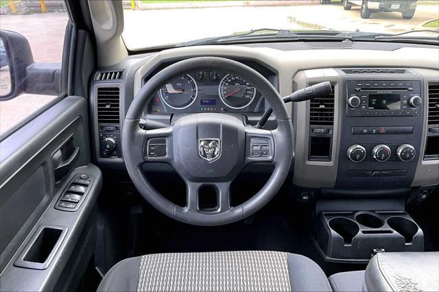 used 2012 Ram 1500 car, priced at $13,999
