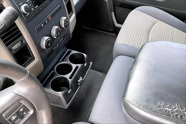 used 2012 Ram 1500 car, priced at $13,999