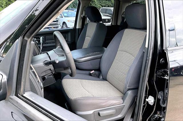 used 2012 Ram 1500 car, priced at $13,999