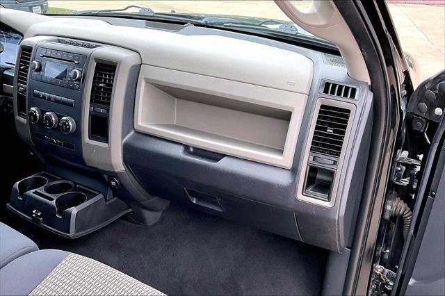 used 2012 Ram 1500 car, priced at $13,999
