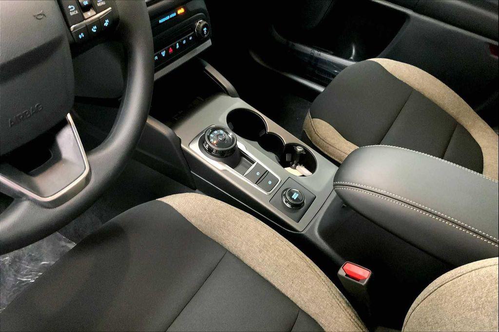 new 2025 Ford Bronco Sport car, priced at $29,880