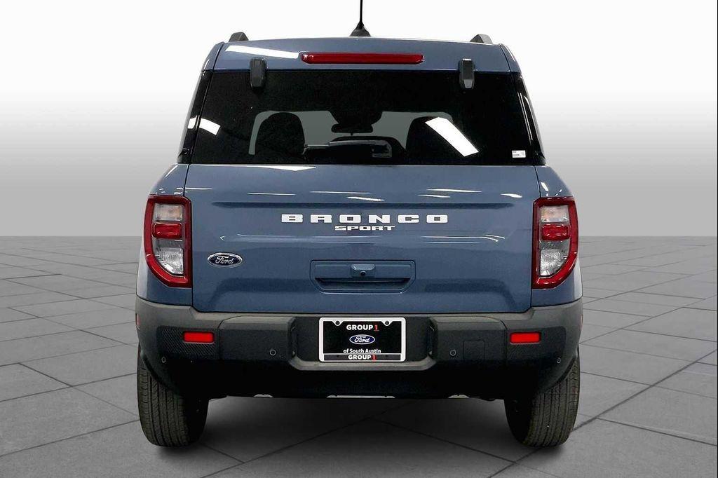 new 2025 Ford Bronco Sport car, priced at $29,880