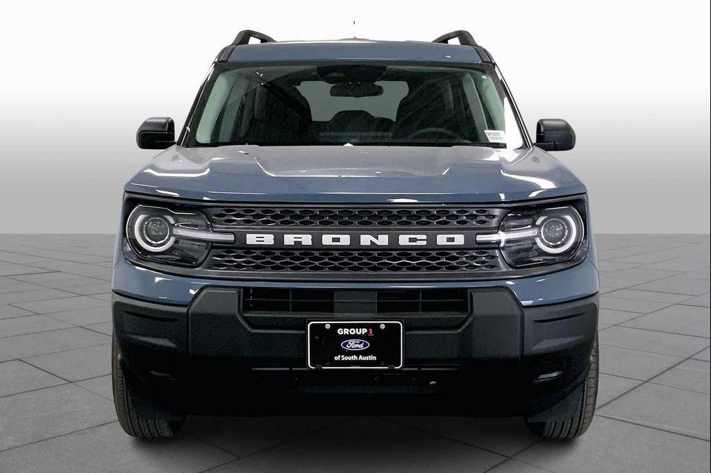 new 2025 Ford Bronco Sport car, priced at $29,880