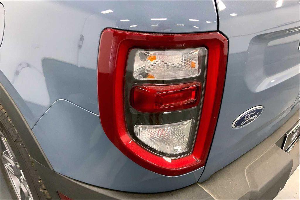 new 2025 Ford Bronco Sport car, priced at $29,880