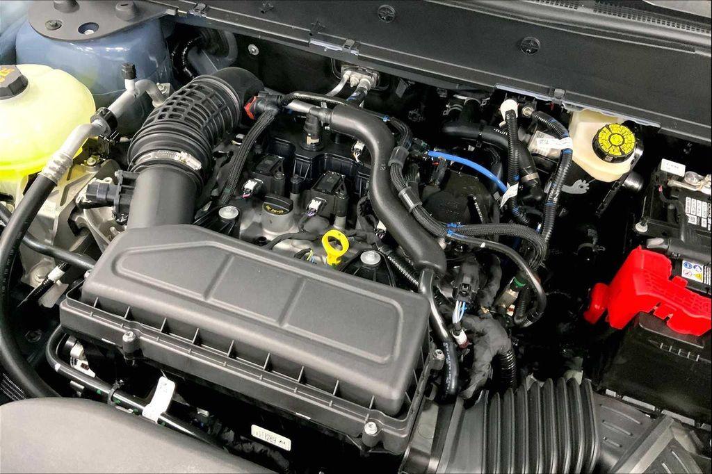 new 2025 Ford Bronco Sport car, priced at $29,880