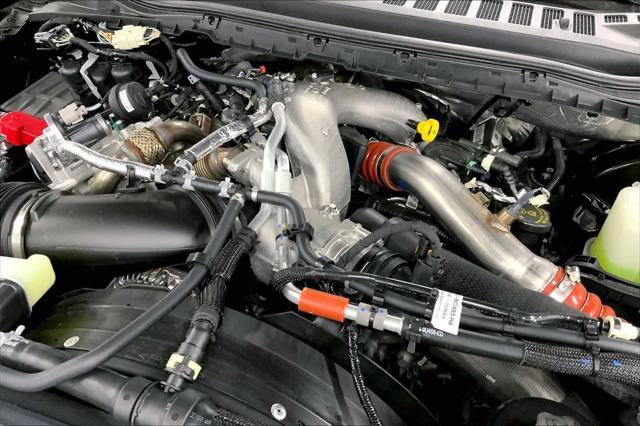 new 2025 Ford F-250 car, priced at $89,751