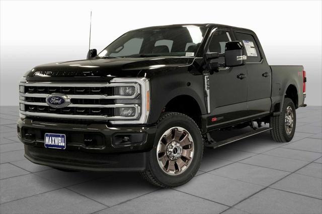 new 2025 Ford F-250 car, priced at $89,751