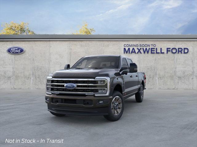 new 2025 Ford F-250 car, priced at $96,245