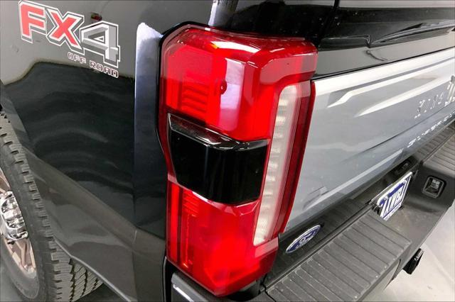new 2025 Ford F-250 car, priced at $89,751